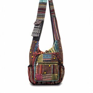 Kathmandu Collection Bee Hobo Bag